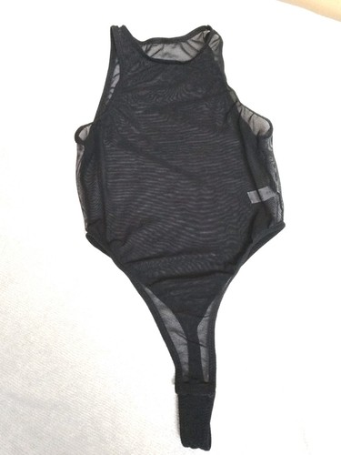 Damen body bodys netz - body,