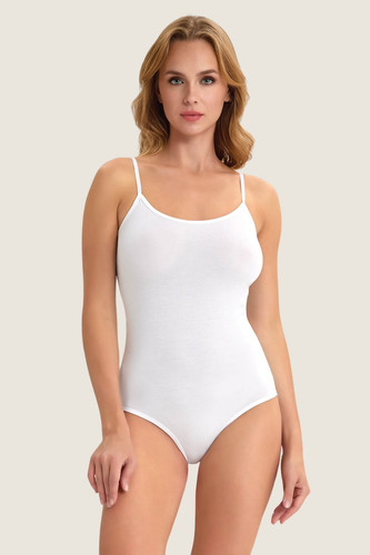 Damen body träger schmal - damen,