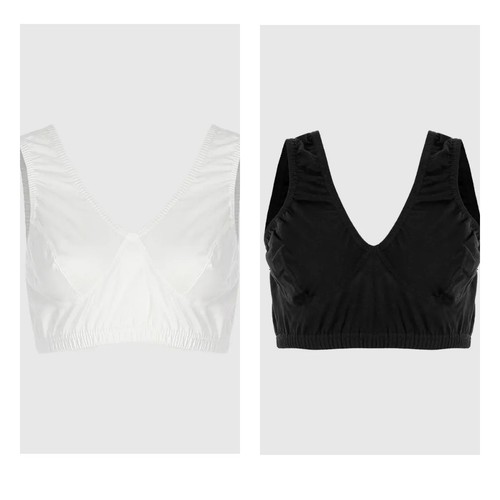 3er 6er pack damen - pack, bustier