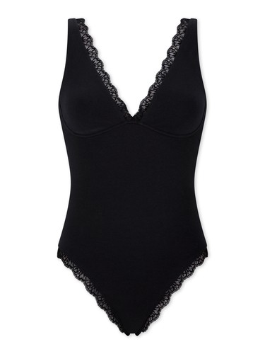 Schiesser damen body unique - damen,