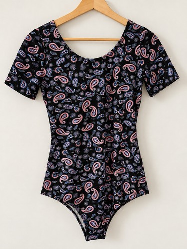 Even odd body paisley - –,