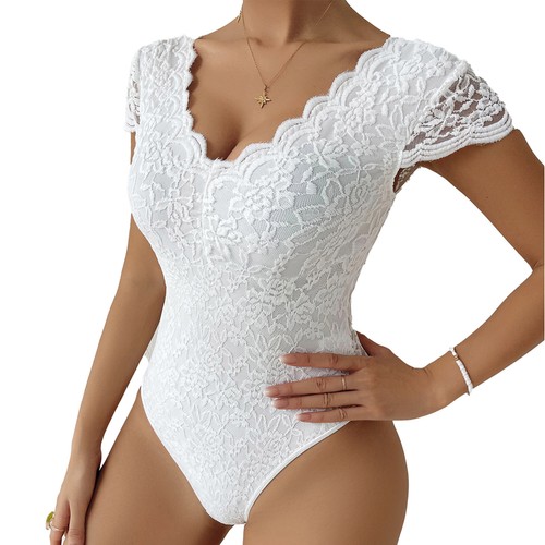 Damen spitzen body - damen,