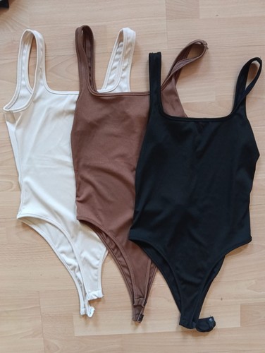 3er set damen frauen - frauen, body