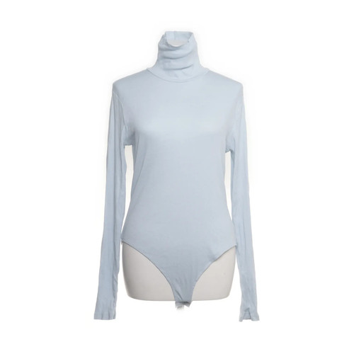 Body größe l blau - body,,