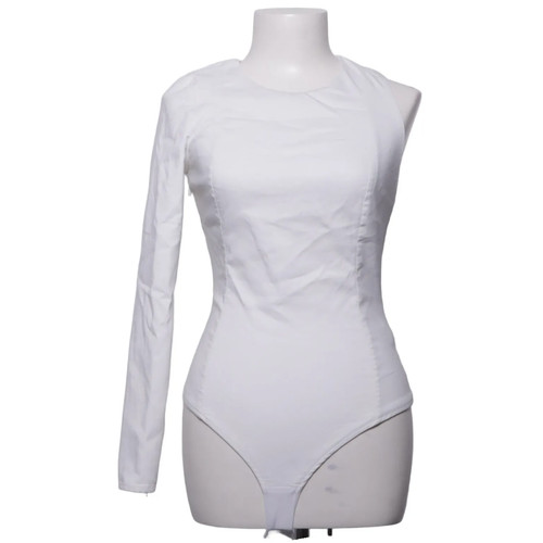 Zara body größe s weiß - body,,