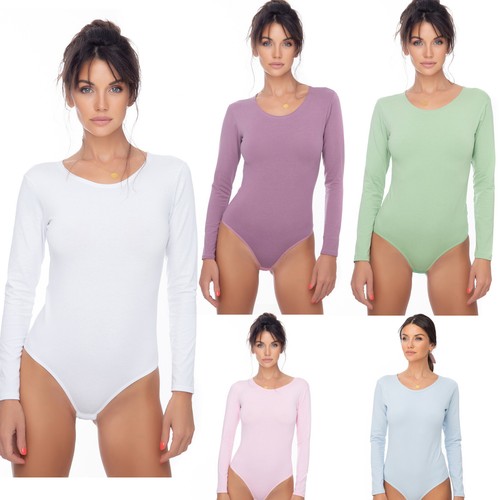 Evoni body langarmbody - evoni,