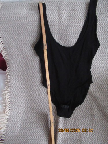 Schwarzer body für damen gr - damen,