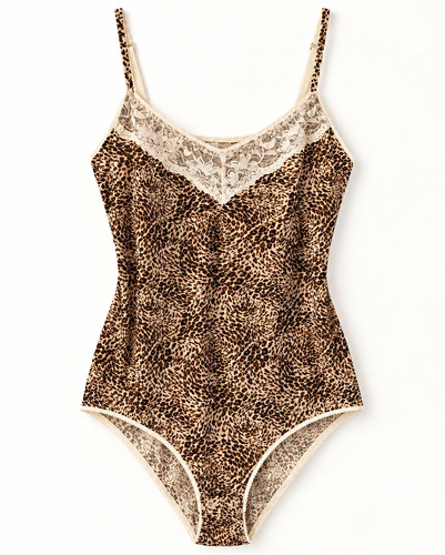 Leo body m spitze - h&m,