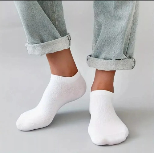 100 paar sneaker socken - sneaker,