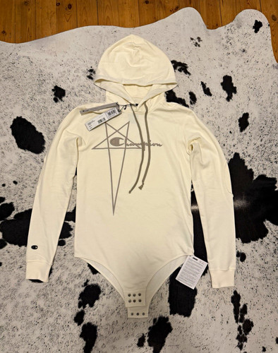Rick owens unisex body mit - rick,