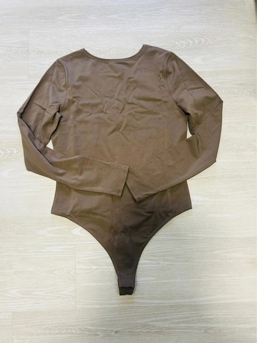 Everlane langarm body gr l - gr.,