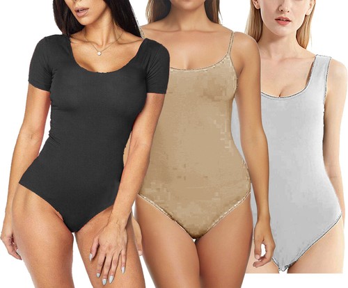 Damen body overall kurzarm - damen,