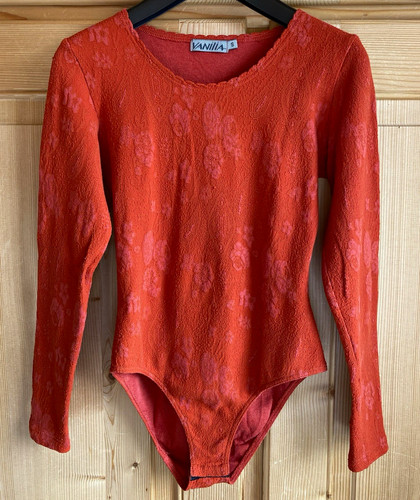 Vanilia damen body s - vanilia,