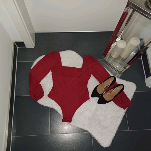 Neu body weinrot 42 44 - weinrot,