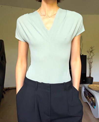 Damen body kurzarm - damen,