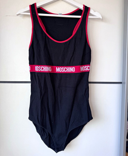 Moschino damen body - moschino, l