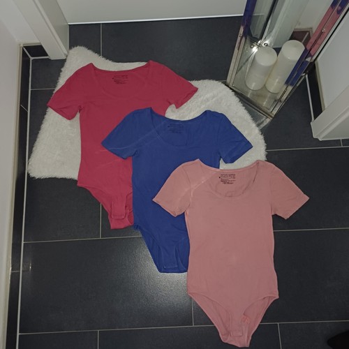 Bodys set body in 3 - 3x,