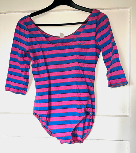 Solar damen body gestreift - damen,