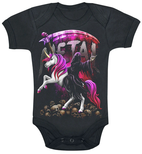 Spiral body damen metallicorn - body,