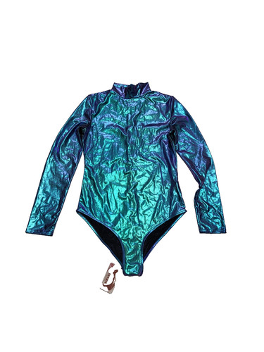 Langarmbody damen body - langarmbody, m