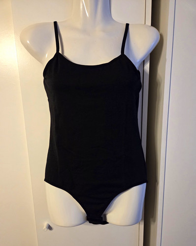 Damen body schwarz - damen,